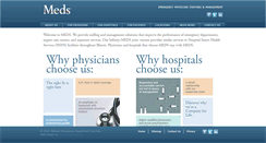 Desktop Screenshot of er-meds.com